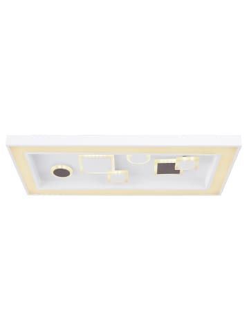 Globo lighting Deckenleuchte "RABEA" in white