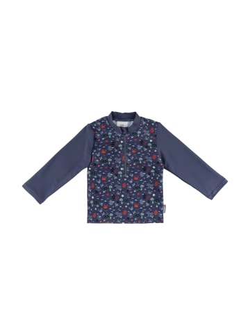 Sterntaler Badeshirt langarm Unterwasser in helles blau