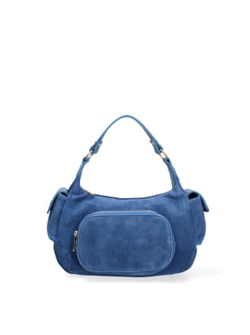 Gave Lux Shoulder Bag in DARK BLUE