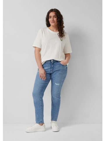 s.Oliver Jeans-Hose in 53Z2_blau