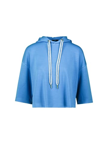 Zero  Sweatshirt mit Kapuze in Riviera