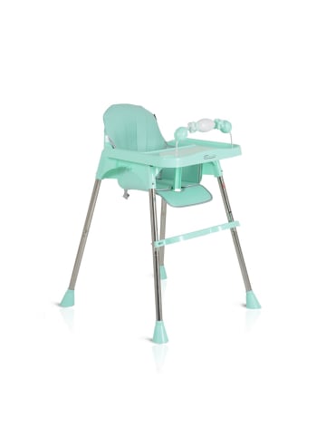 Moni Kinderhochstuhl Century in grün