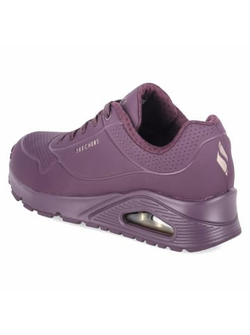 Skechers Sneaker UNO- STAND ON AIR in lila