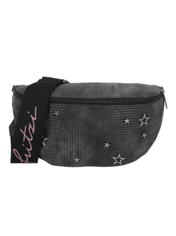 Fritzi aus Preußen Bauchtasche Bum Bag Medium Limited Full of Stars in Anthrazit