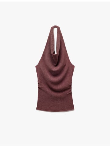 KOTON TANKTOPS in Bordo