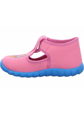 Fischer Markenschuh Hausschuh in rosa