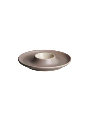 Ritzenhoff & Breker 6er Set Eierteller Jasper in – ø 12 cm in taupe