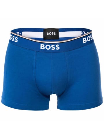 BOSS Boxershort 3er Pack in Blau