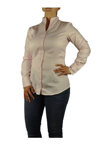 Seidensticker in Rot