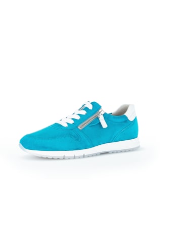 Gabor Fashion Sneaker low in Blau