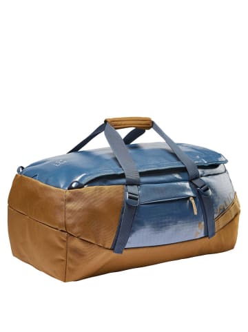Vaude CityDuffel 35 - Reisetasche 53 cm (buckeye) in baltic sea
