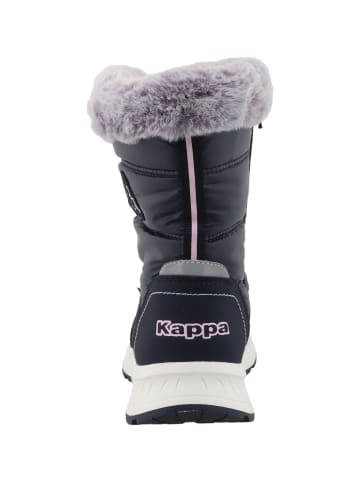 Kappa Kappa Stiefel in navy/rose