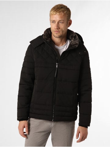 Strellson Steppjacke Asola 2.1 in schwarz