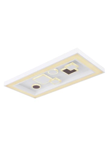 Globo lighting Deckenleuchte "RABEA" in white