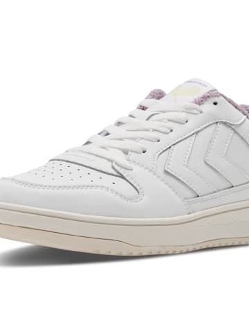 Hummel Hummel Schnürsenkel Sneaker St. Power Erwachsene in WHITE/NIRVANA