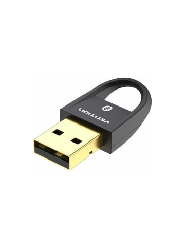 Wisam® Adapter USB-A Bluetooth 5.0 (schwarz)