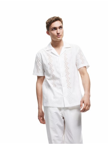 KOTON SHIRTS SS in Weiß