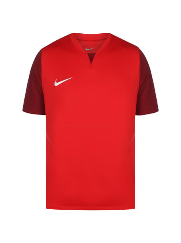 Nike Performance Fußballtrikot Trophy V in rot / dunkelrot