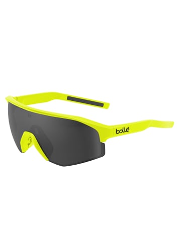 Bollé Sportbrille LIGHTSHIFTER in acid yellow matte-volt gun