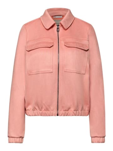 Street One Jacke in light apricot