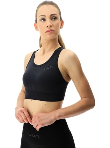UYN Sport-BH in Schwarz