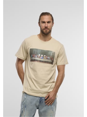 Mister Tee T-Shirt in sand