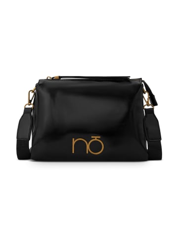 Nobo Bags Schultertasche Brillura in schwarz