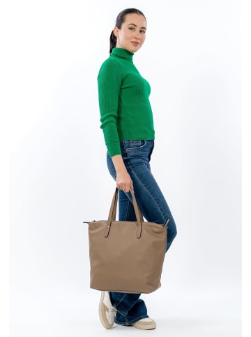 SURI FREY Shopper SFY Henny in taupe