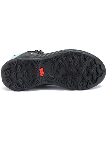 hanwag Trekkingstiefel Kaduro Mid Lady GTX in Schwarz