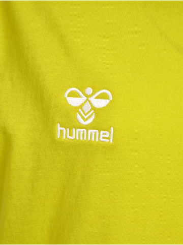 Hummel Hummel T-Shirt Hmlgo Multisport Unisex Kinder in BLAZING YELLOW