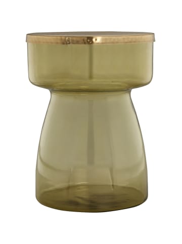 Kayoom Beistelltisch Roman 125 in blau - gold