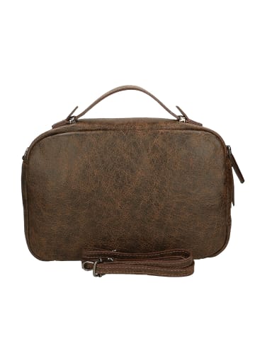 Gave Lux Handtasche in COGNAC-B