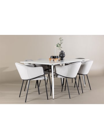 ebuy24 Essgruppe Silar Biay 90 x 180 cm