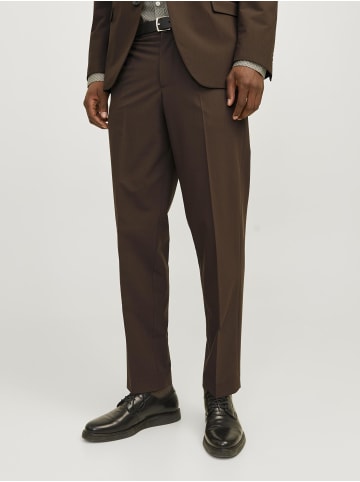 Jack & Jones Anzughose in Slate Black