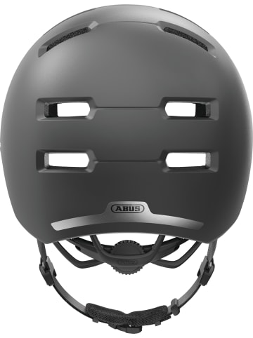 ABUS Fahrradhelm Skurb in titan