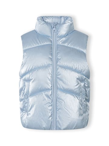 Minoti Westen 30GILET100 in hellblau