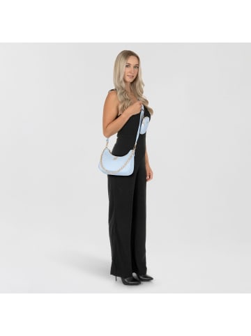 Liu Jo Achala Schultertasche 24 cm in cielo