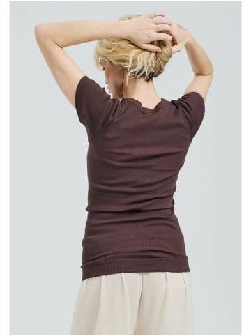 Seamless Basic T-Shirt Classic Short Sleeve in Java