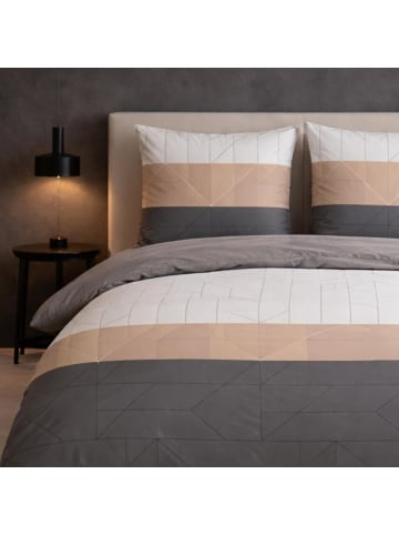 Traumschlaf Bettwäsche Locarno in grau