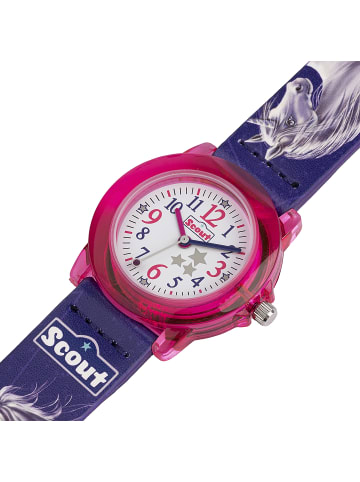 Scout Polycarbonat in blau