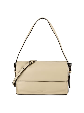Liebeskind Berlin Audrey Schultertasche Leder 24.5 cm biscotti