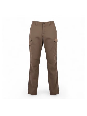 Jack Wolfskin Wanderhose Northpants Vent Pro Trekkinghose Cargo