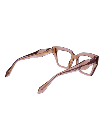 Ana Hickmann Damen Optische Fassungen Katzenauge Rose