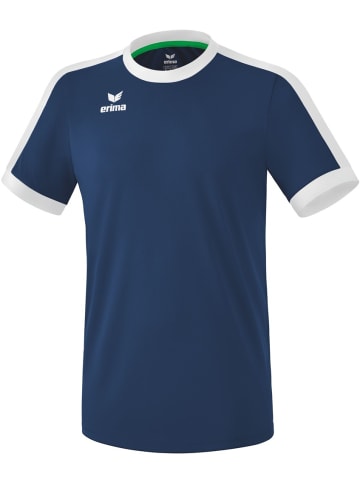 erima Kinder Trikot "Retro Star Trikot" in Blau