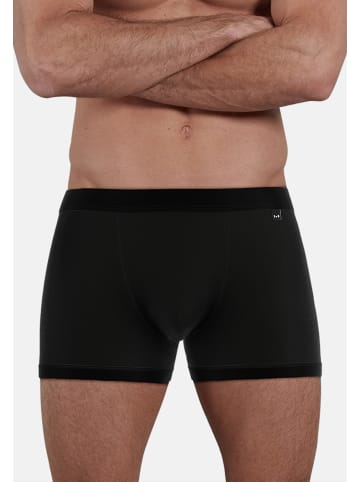 Götzburg Pants 2Er Pack X-Lastic in schwarz-dunkel-uni