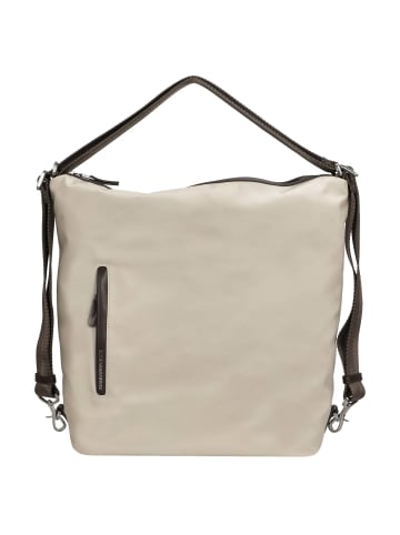 Mandarina Duck Hunter - Schultertasche 35 cm (parisian night) in latte