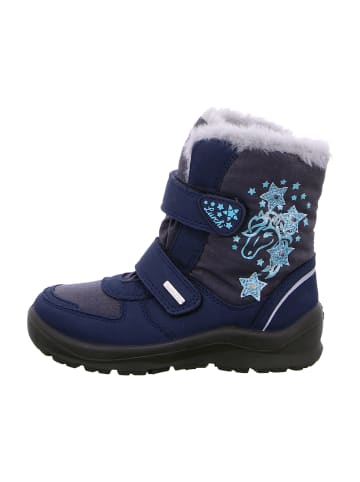 Lurchi Winterstiefel in Blau