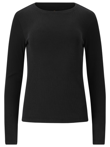 Athlecia T-Shirt Lenga in 1001 Black