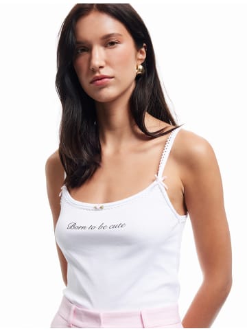 KOTON TANKTOPS in Weiß