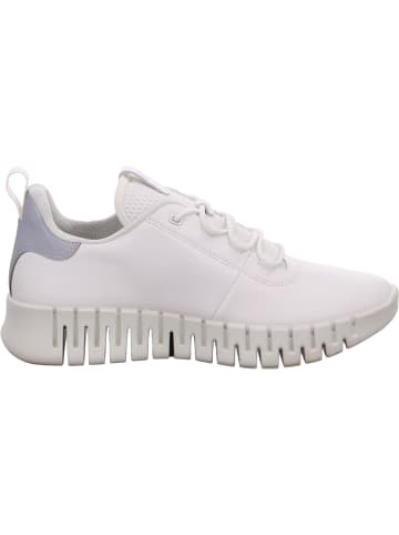 Ecco Sneaker Gruuv in Weiß